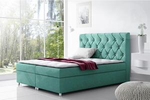 Kontinentální postel Balicci, Rozměr postele: 120 x 200 cm, Barva:: Primo 8804 Mirjan24 5902928371475