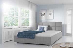 Čalouněná postel Alita, Rozměr postele: 180 x 200 cm, Barva:: Ikar 5 Mirjan24 5902928441451