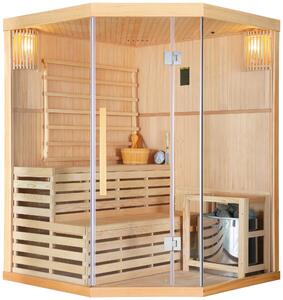 SAUNA , Online Only