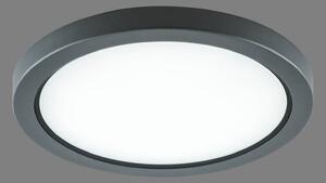 EVN Tectum LED stropní světlo kulaté se sklem