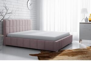 Čalouněná postel s úložným prostorem Ninjago, Rozměr postele: 160x200, Barva:: Rico 19 Mirjan24 5902928414356