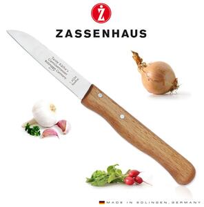 Kuchyňský nůž na zeleninu 7,5 cm - Zassenhaus