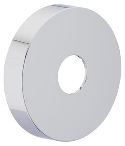 Rozeta Hansgrohe pro sprchové rameno chrom