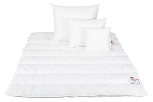 HomeDoctor StopMite Premium Dětská sada polštář + přikrývka 40 × 60 cm, 100 × 135 cm