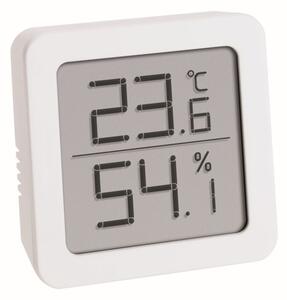 TFA Teploměr s vlhkoměrem 30.5051.02 – bílý