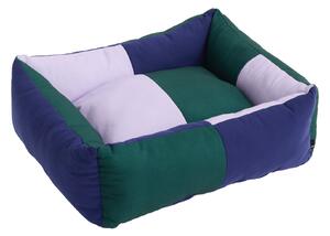 HAY Psí pelíšek S, Green / Lavender