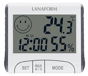 Lanaform Digitální teploměr a vlhkoměr Thermo