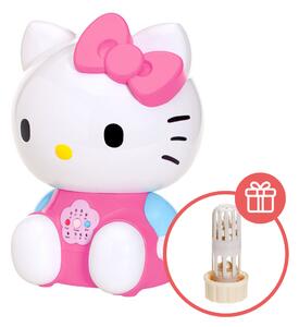 Lanaform Zvlhčovač vzduchu Hello Kitty + demineralizační filtr