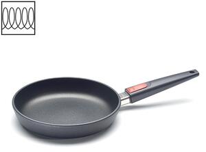 Pánev Titanium Nowo s odnímatelnou rukojetí 24 cm - WOLL