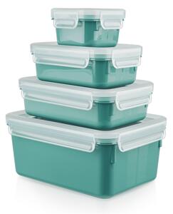 Tefal Dózy Master Seal Color N1031010 set 4 ks zelená