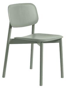 HAY Jídelní židle Soft Edge 60, Dusty Green