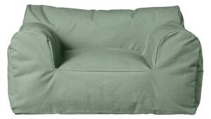 FERM LIVING Sedací pytel Billow, Tea Green