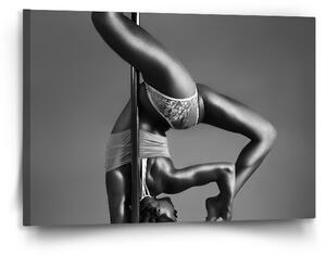 Sablio Obraz Pole dancer - 120x80 cm