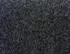 Zátěžový koberec Primavera 236 - černý