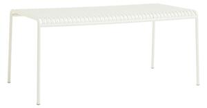 HAY Zahradní stůl Palissade, Cream White, 170 x 90