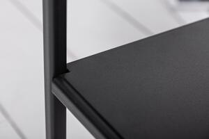 Designový konferenční stolek Nathalie 95 cm dub