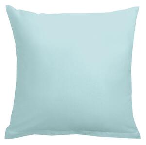 Povlak EXCLUSIVE TENCEL PLUS aqua modrá 40 x 40 cm