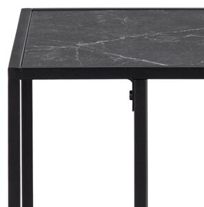 Actona Konzolový stolek Infinity 047 Barva: Černá