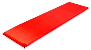 Spokey Fatty Samonafukovací matrace, Červená, 50x5x180 cm