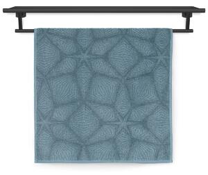 Ručník Veba GRAND 500 Crystal petrolejová modř Velikost: 50x100 cm