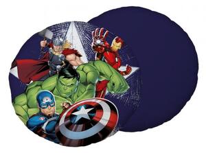 Tvarovaný polštářek Avengers