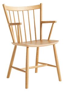 HAY Jídelní židle J42, Oak