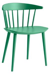 HAY Jídelní židle J104, Jade Green