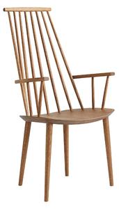 HAY Jídelní židle J110, Dark Oiled Oak