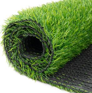 Umělá tráva na balkón a terasu Rosie - vlas 20 mm