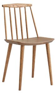 HAY Jídelní židle J77, Dark Oiled Oak
