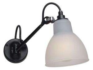 Nástěnná Svítidla Lampe Gras, Černá, Koupelna, Kov