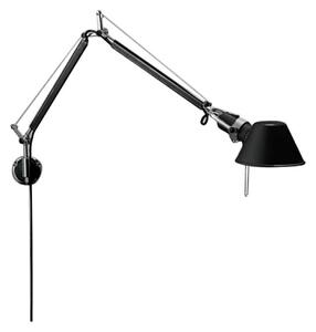 Nástěnná Svítidla Artemide, Černá, Pracovna, Hliník, Design