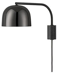 Nástěnná Svítidla Normann Copenhagen, Černá, Obývací pokoj, Kov