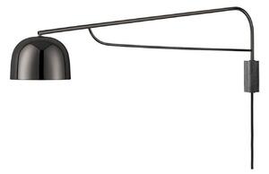 Nástěnná Svítidla Normann Copenhagen, Černá, Obývací pokoj, Kámen