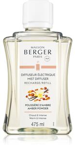 Maison Berger Paris Mist Diffuser Amber Powder náplň do elektrického difuzéru 475 ml
