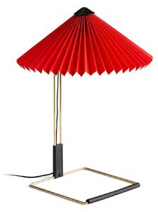 HAY Stolní lampa Matin 300, Bright Red