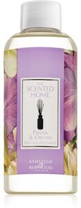 Ashleigh & Burwood London The Scented Home Freesia & Orchid náplň do aroma difuzérů 150 ml