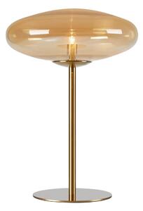 Okrově žlutá stolní lampa (výška 40 cm) Locus – Markslöjd