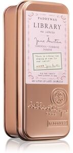 Paddywax Library Jane Austen vonná svíčka 70 g