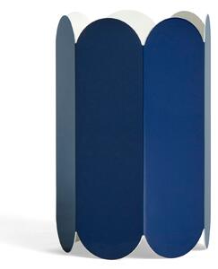 HAY Stínidlo lampy Arcs, Cobalt Blue