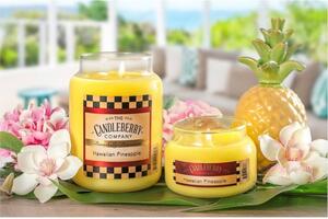 Vonná svíčka Candleberry Hawaiian Pineapple 570g