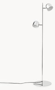 Stojací lampa z kovu Almo