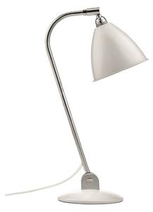 Stolní lampa GUBI, Metalická, Obývací pokoj, Kov