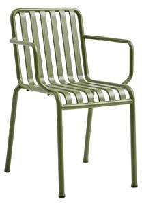 HAY Zahradní židle Palissade Armchair, Olive