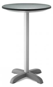 SCAB - Čtyřramenná stolová podnož DODO - výška 103 cm