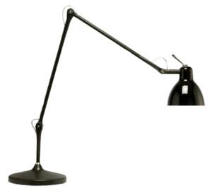 Stolní lampa Rotaliana, Černá, Pracovna, Kov