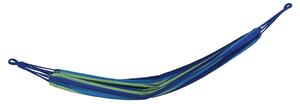 Hesperide houpací síť Yaqui 200x80cm modrozelená