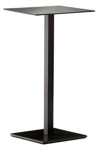 PEDRALI - Stolová podnož INOX 4406 - výška 110 cm DS