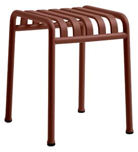 HAY Zahradní stolička Palissade, Iron Red