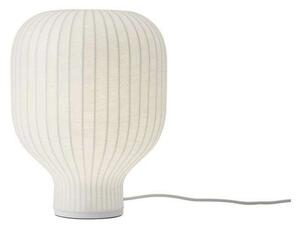 Stolní lampa Muuto, Bílá, Obývací pokoj, Tkanina / Textil